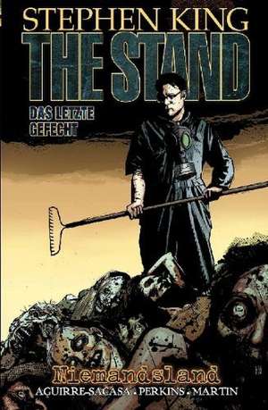 Stephen King: The Stand 05 - Collectors Edition de Stephen King