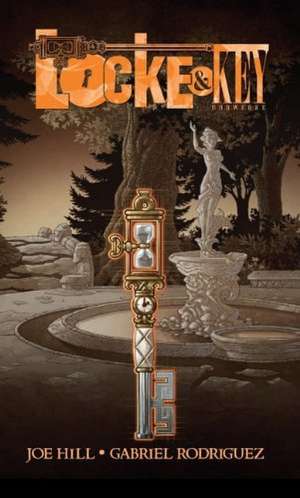 Locke & Key 05: Uhrwerke de Joe Hill