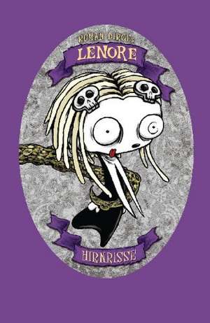 Lenore 02 de Roman Dirge