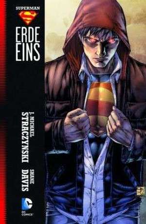 Superman: Erde Eins de J. M. Staczynski