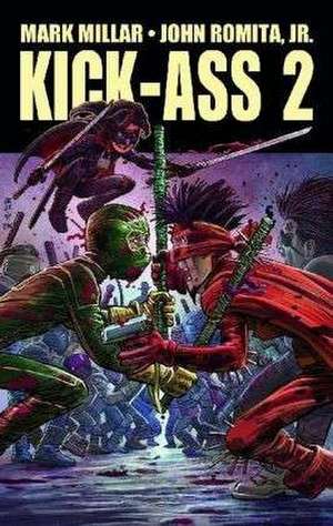 Kick-Ass 02 Gesamtausgabe - Collectors Edition de Mark Millar