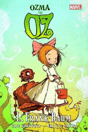 Der Zauberer von Oz: Ozma von Oz de Frank L. Baum