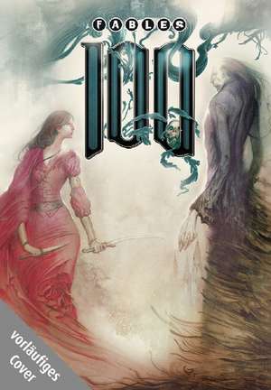 Fables 17 de Bill Willingham