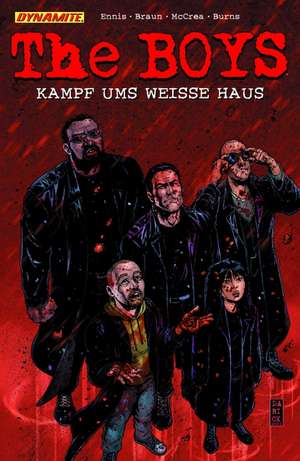 The Boys 12 de Garth Ennis