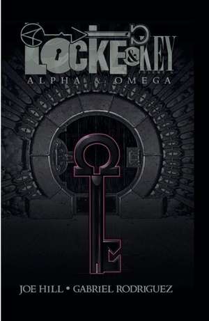 Locke & Key 06. Alpha & Omega de Joe Hill