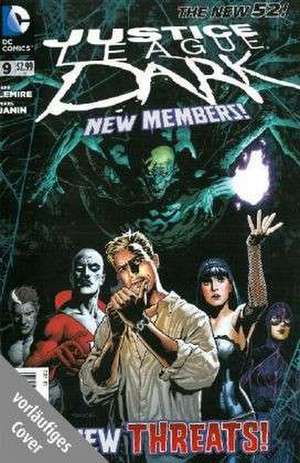 Justice League Dark 02. Die Bücher der Magie de Jeff Lemire