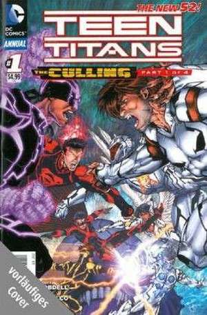 Superboy 02 de Scott Lobdell