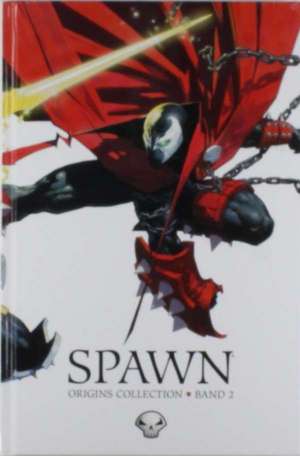 Spawn Origins Collection 02 de Todd McFarlane