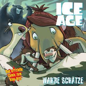 Ice Age Comic 02. Wahre Schätze de Caleb Monroe