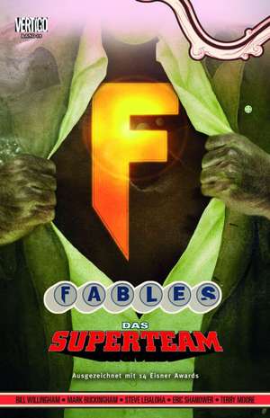 Fables 19 de Bill Willingham