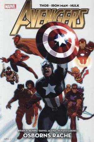 Avengers 04: Osborns Rache de Brian Michael Bendis