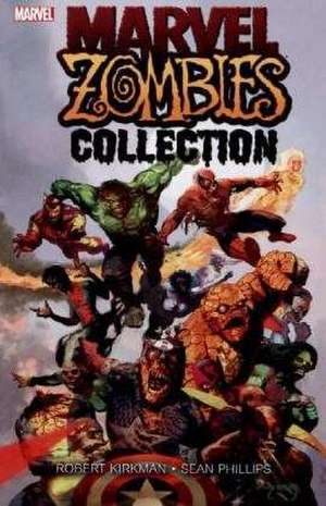 Marvel Zombies Collection de Robert Kirkman