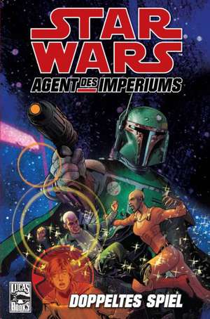 Star Wars Comics 79 - Agent des Imperiums II: Doppeltes Spiel de John Ostrander