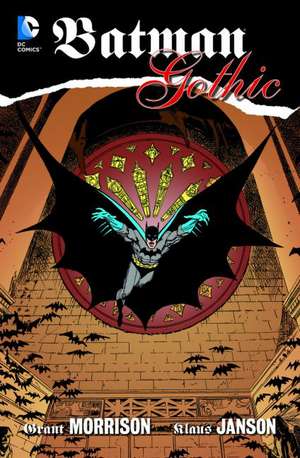 Batman - Gothic de Grant Morrison