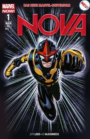 Nova 01 de Jeph Loeb