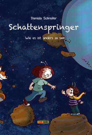 Schattenspringer de Daniela Schreiter