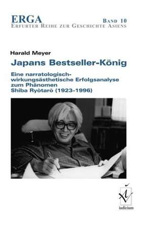 Japans Bestseller-König de Harald Meyer