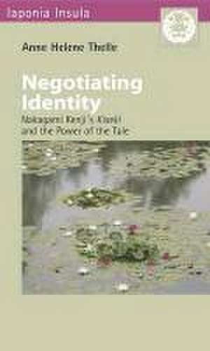 Negotiating Identity de Anne Helene Thelle