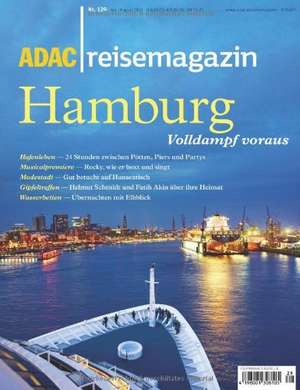 ADAC Reisemagazin Hamburg