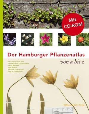 Der Hamburger Pflanzenatlas de Hans H. Poppendieck