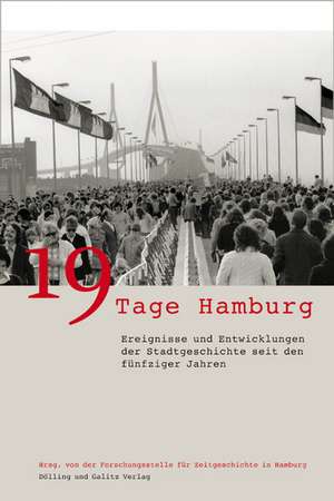 19 Tage Hamburg