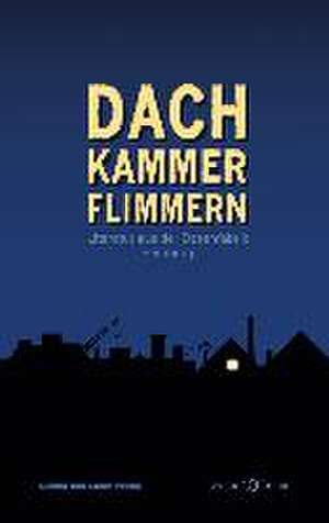 Dachkammerflimmern de Bettina Rolfes