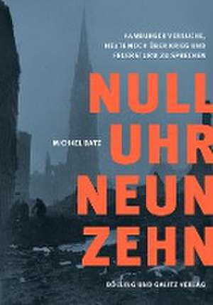 NULL UHR NEUNZEHN de Michael Batz