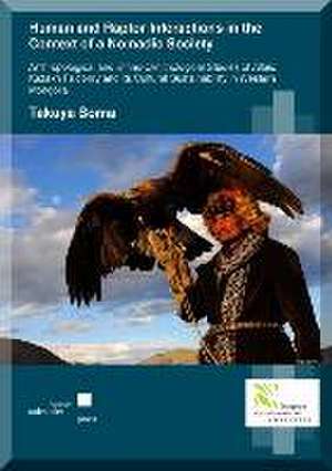 Human and Raptor Interactions in the Context of a Nomadic Society de Takuya Soma