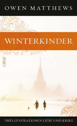 Winterkinder de Owen Matthews