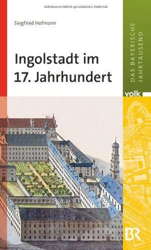 Ingolstadt im 17. Jahrhundert de Siegfried Hofmann