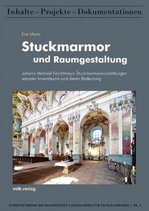 Stuckmarmor und Raumgestaltung de Eva Maria Maier