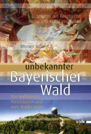 Unbekannter Bayerischer Wald