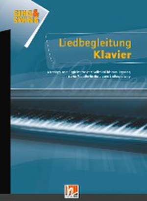 Sing & Swing - Liedbegleitung Klavier, Band 1 de Stefan Bauer