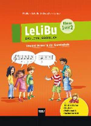 LeLiBu (Klasse 1 und 2) - DAS LERNLIEDERBUCH. Ermäßigtes Paketangebot de Meike Drescher