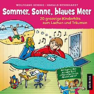 Sommer,Sonne,blaues Meer de Hering/Wehnhardt