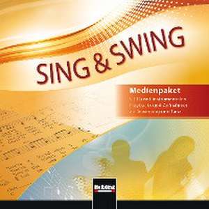 Sing & Swing - DAS neue Liederbuch de Lorenz Maierhofer