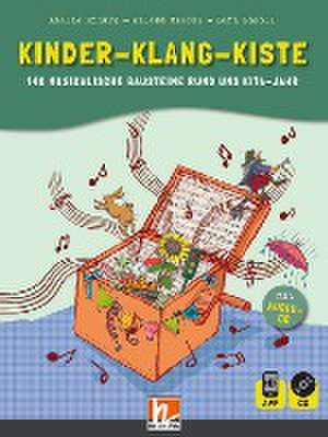 Kinder-Klang-Kiste de Amelie Erhard