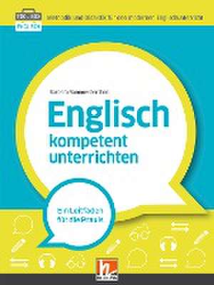 Englisch kompetent unterrichten de Barbara Rommerskirchen