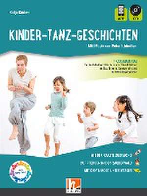 Kinder-Tanz-Geschichten de Katja Körber