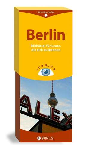 ICONICO Berlin de Christoph Marx