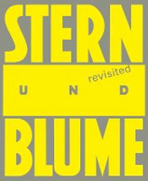 Stern und Blume de Otto Pankok