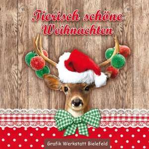 Tierisch schöne Weihnachten