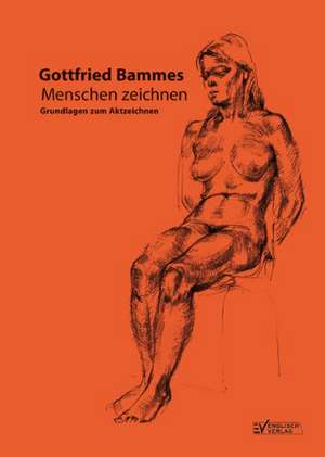 Menschen zeichnen de Gottfried Bammes