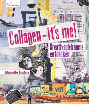 Collagen - it´s me! de Marielle Enders