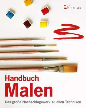 Handbuch Malen de Sarah Hogget