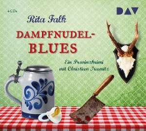 Dampfnudelblues de Rita Falk