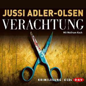 Verachtung de Jussi Adler-Olsen