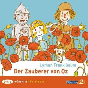 Der Zauberer von Oz de Lyman Frank Baum