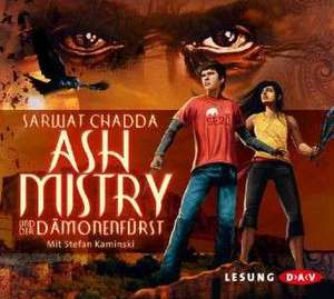 Ash Mistry und der Dämonenfürst de Sarwat Chadda