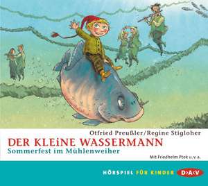 Der kleine Wassermann - Sommerfest im Mühlenweiher de Otfried Preußler